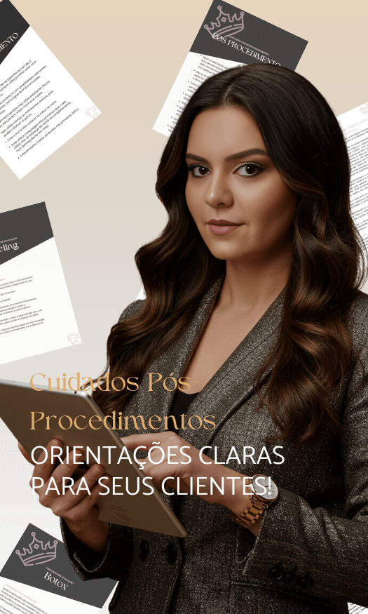 Cuidados Pós-Procedimentos