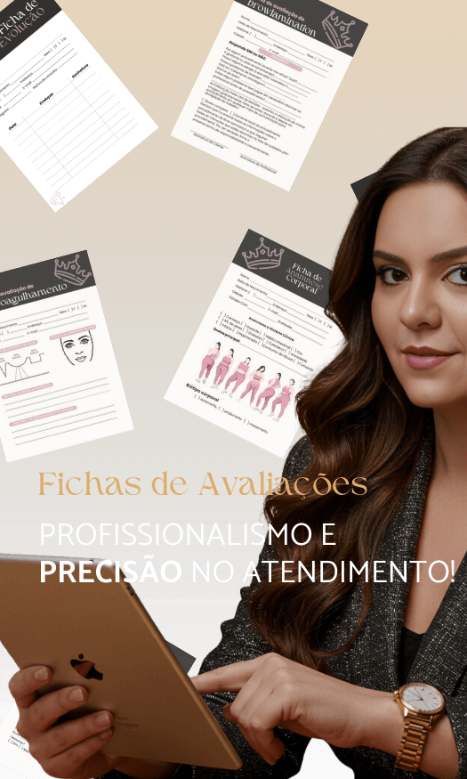 Fichas de Avaliações